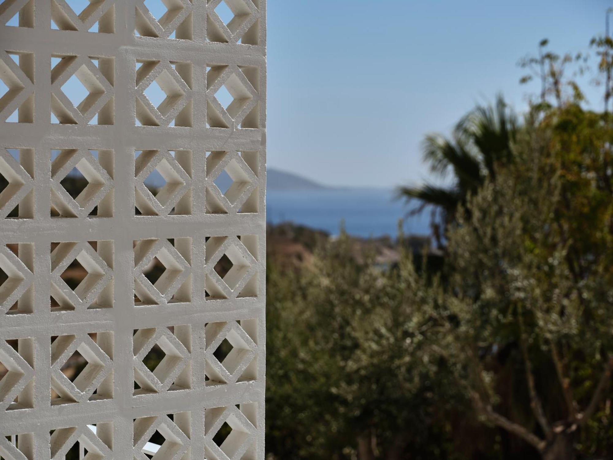 Doryssa Lithos Hotel Pythagoreio  Exterior photo
