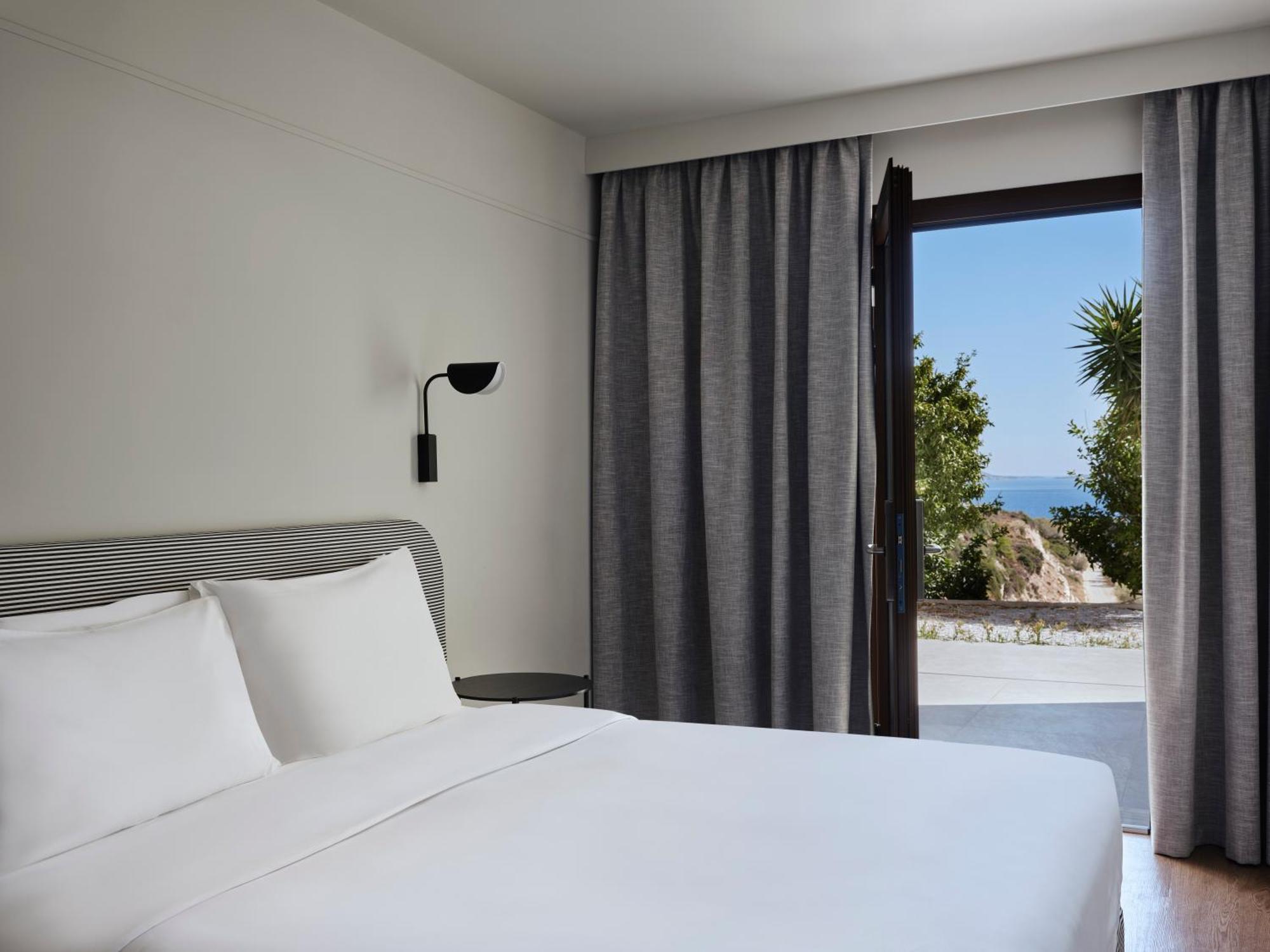 Doryssa Lithos Hotel Pythagoreio  Exterior photo